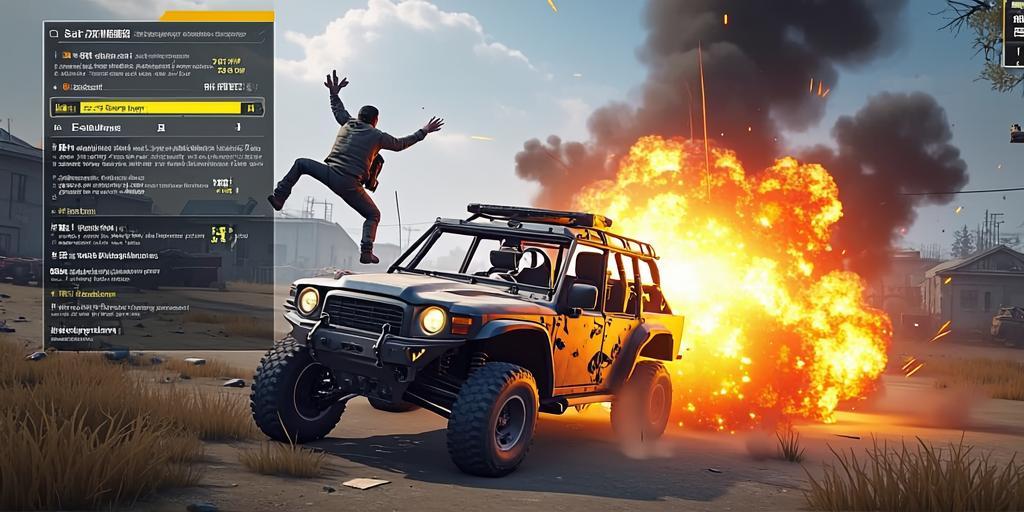 和平精英《敖光》辅助